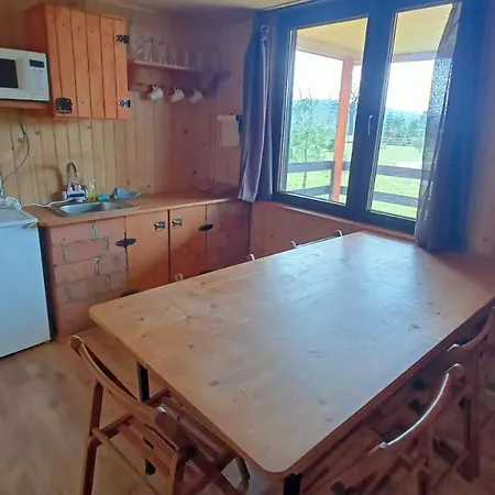 Ogrodek Lodge