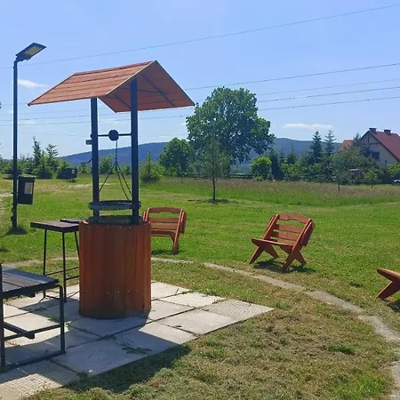 Ogrodek * Klecza Gorna